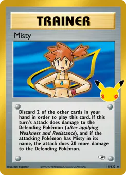 Misty