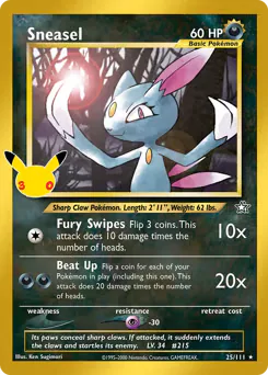 Sneasel