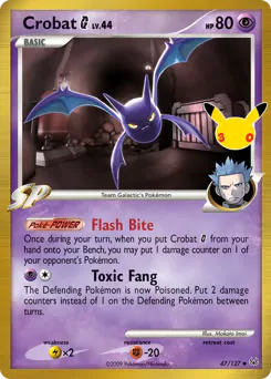Crobat G