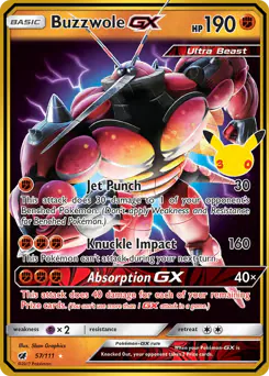 Buzzwole-GX