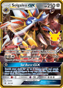 Solgaleo-GX