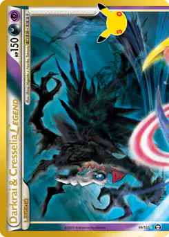 Darkrai & Cresselia LEGEND