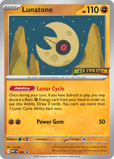 Lunatone