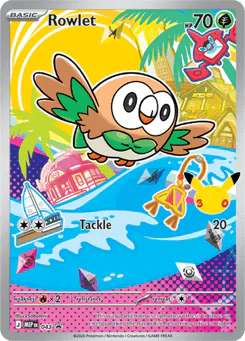 Rowlet