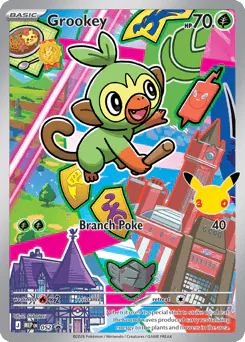 Grookey