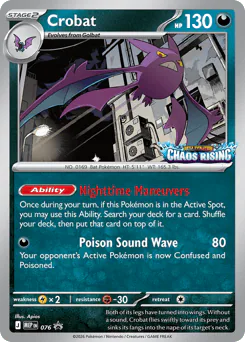Crobat