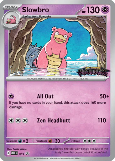 Slowbro
