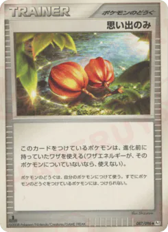Memory Berry