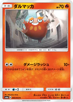Darumaka