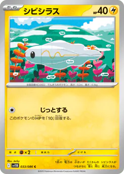 シビシラス