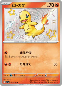 ヒトカゲ