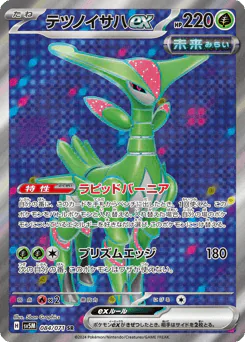 テツノイサハex