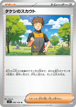 Brock's Scouting