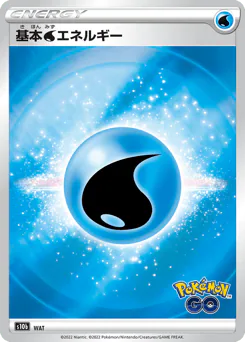 Water Energy
