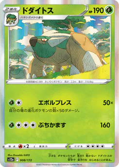 ドダイトス