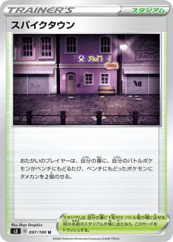 Spikemuth