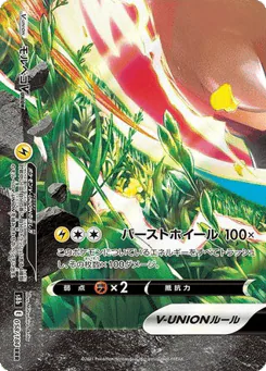 Morpeko V-UNION