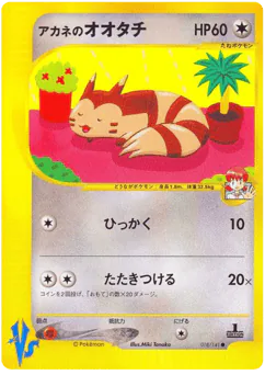 Whitney's Furret