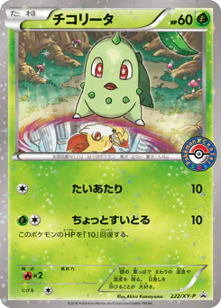 チコリータ