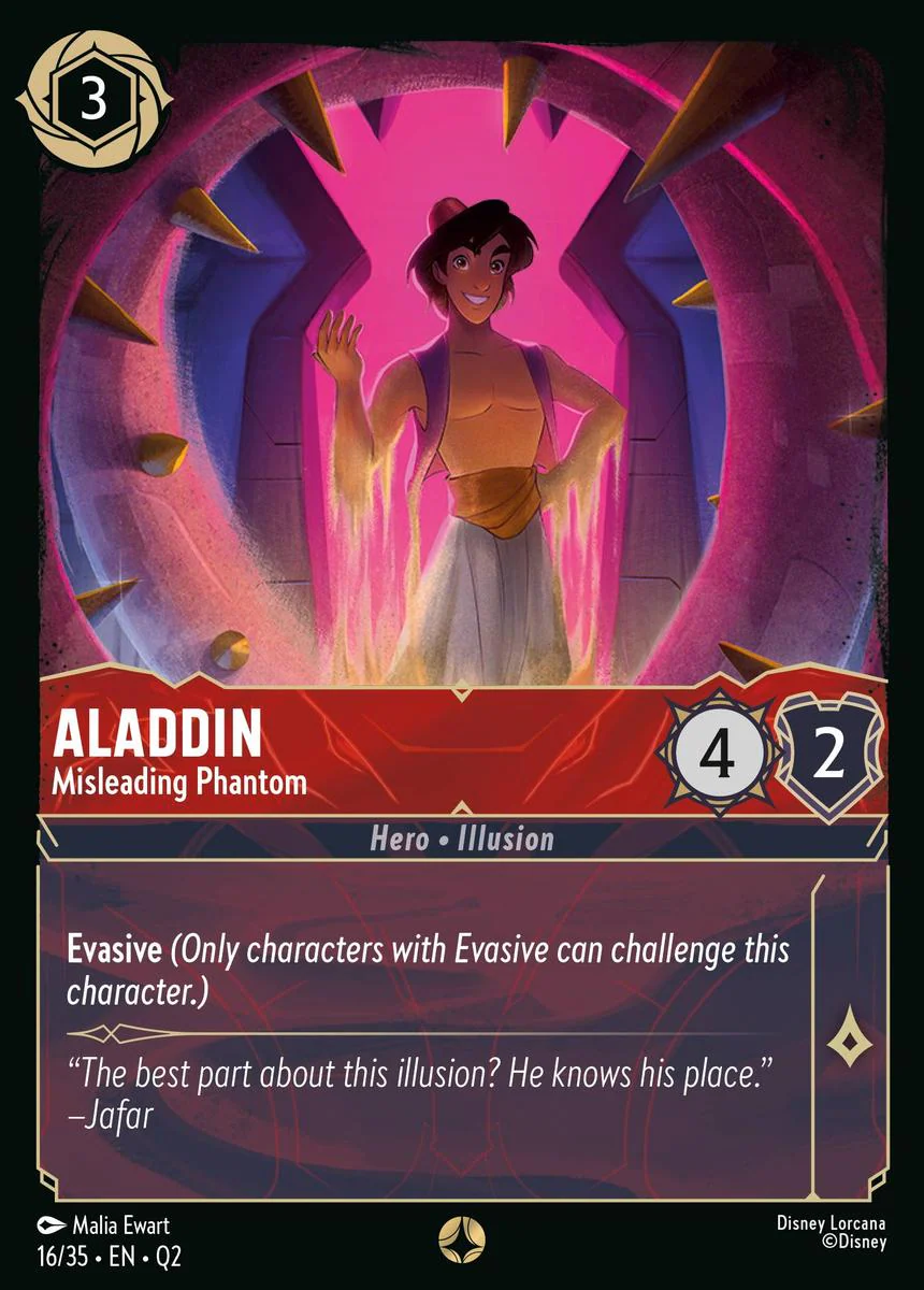 Aladdin