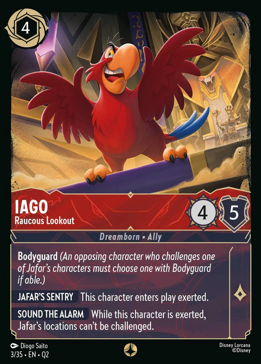 Iago