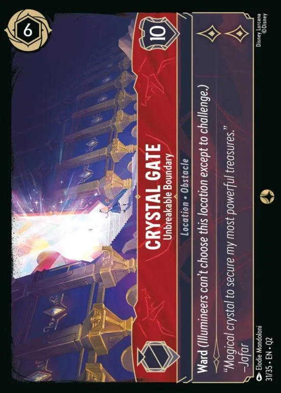 Crystal Gate