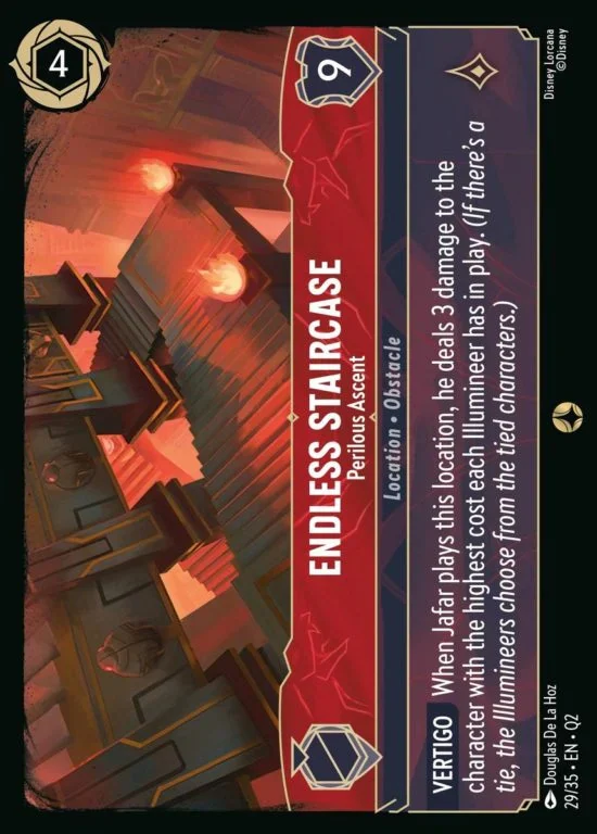 Endless Staircase
