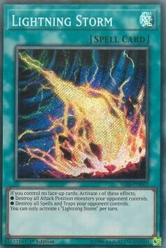 Lightning Storm
