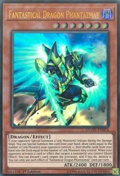 Fantastical Dragon Phantazmay