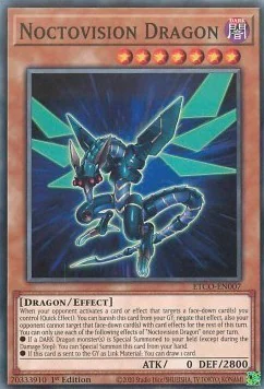 Noctovision Dragon