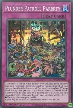 Plunder Patroll Parrrty