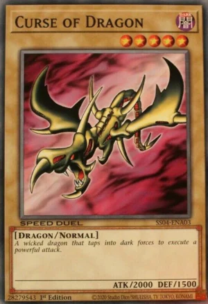 Curse of Dragon