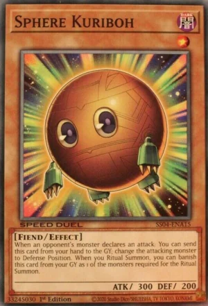 Sphere Kuriboh