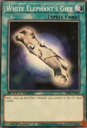 White Elephant's Gift