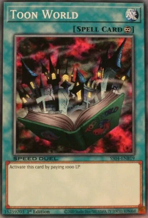 Toon World