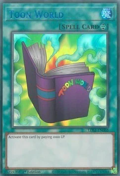 Toon World