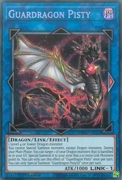 Guardragon Pisty
