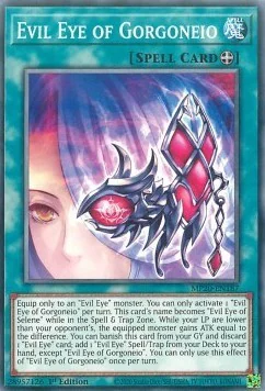 Evil Eye of Gorgoneio