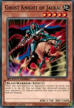 Ghost Knight of Jackal