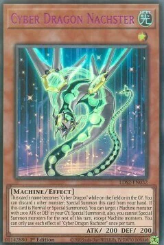 Cyber Dragon Nachster