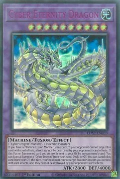 Cyber Eternity Dragon