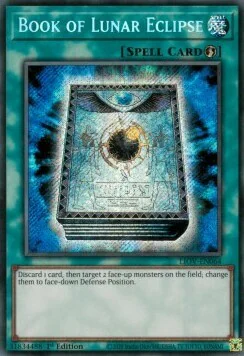 Book of Lunar Eclipse