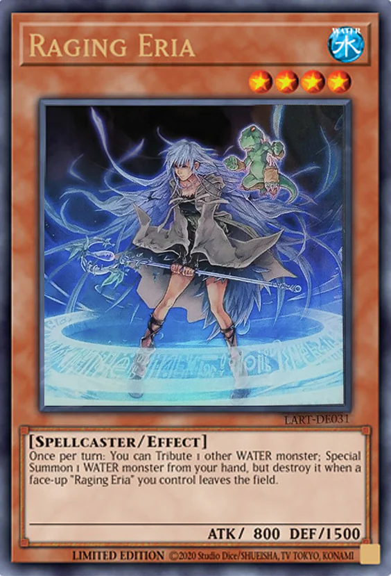 Raging Eria