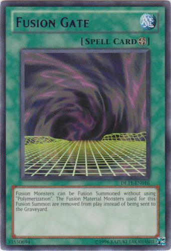 Fusion Gate