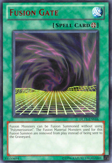 Fusion Gate