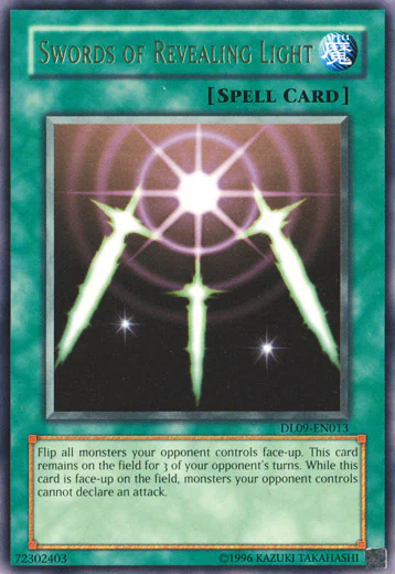 Swords of Revealing Light
