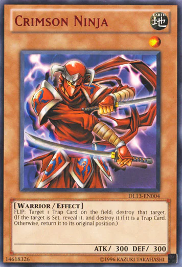Crimson Ninja