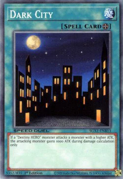 Dark City