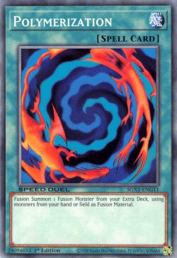 Polymerization