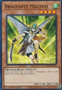 Dragunity Militum